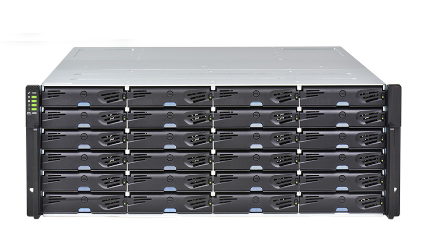PA视讯平台SAN系列存储产品GS5324S/DV3